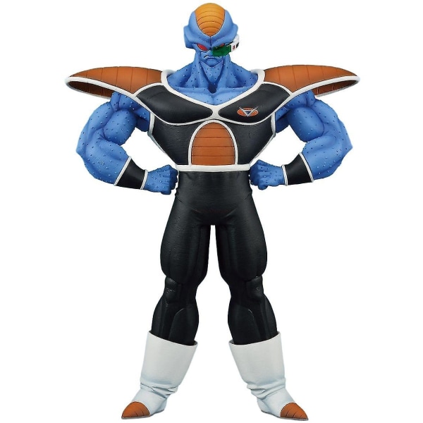 Dragon Ball Z Ginyu Force Recoom Jeice Burter Guldo Gk Dbz Anime Figur Action Figurine Pvc Statue Modell Docka Prydnad Leksaker Present Ginyu No Box