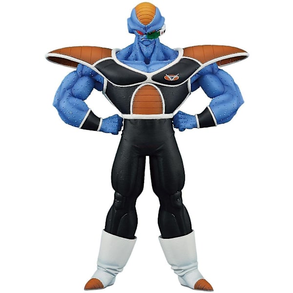 Dragon Ball Z Ginyu Force Recoom Jeice Burter Guldo Gk Dbz Anime Figur Action Figurine Pvc Statue Modell Docka Prydnad Leksaker Present Ginyu With Box