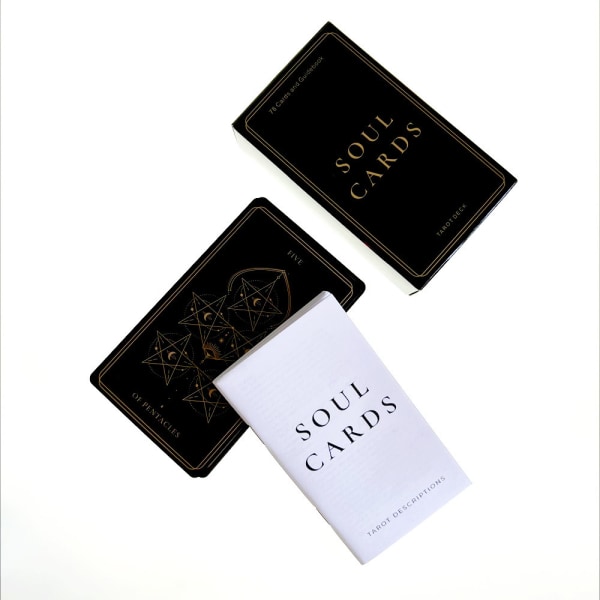 SOUL CARDS TAROT Divinationskort