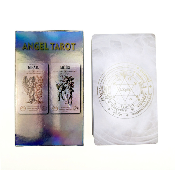 Angel Oracle Tarot Card Cards  Divination Cards