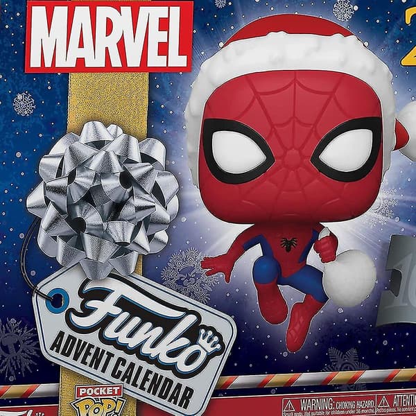 Adventskalender Limited Edition 24 minifigurer Nya förseglade presenter null none