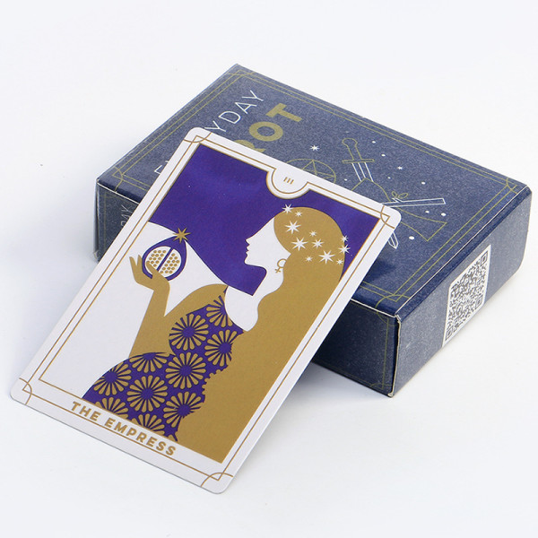 vardagliga Oracle Tarot Card