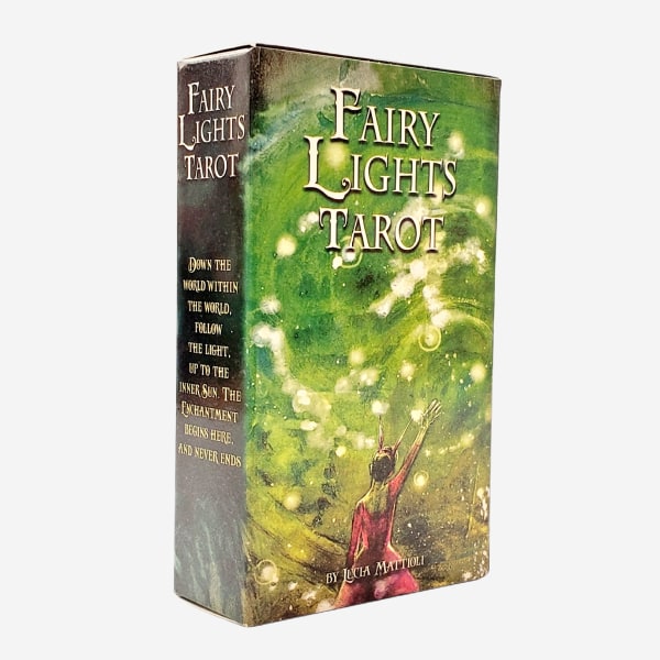 Ny 2023 Fairy lights tarot
