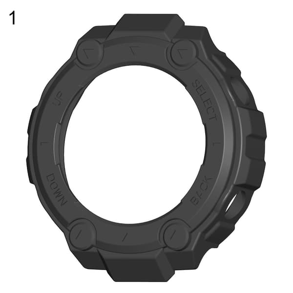 Stötsäker Smart Watch Cover Case till Amazfit T-rex A1918 9 none