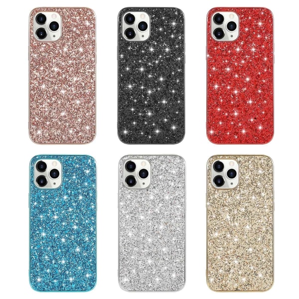 TPU phone case för iPhone 15 Red