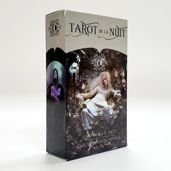 Tarotkortet de la Oracle