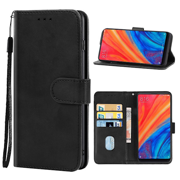 Case för Xiaomi Mi Mix 2s Black none