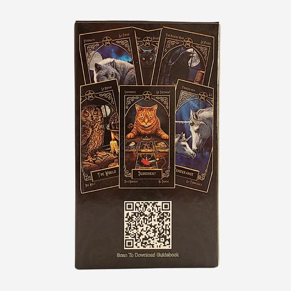 Famjljars tarot