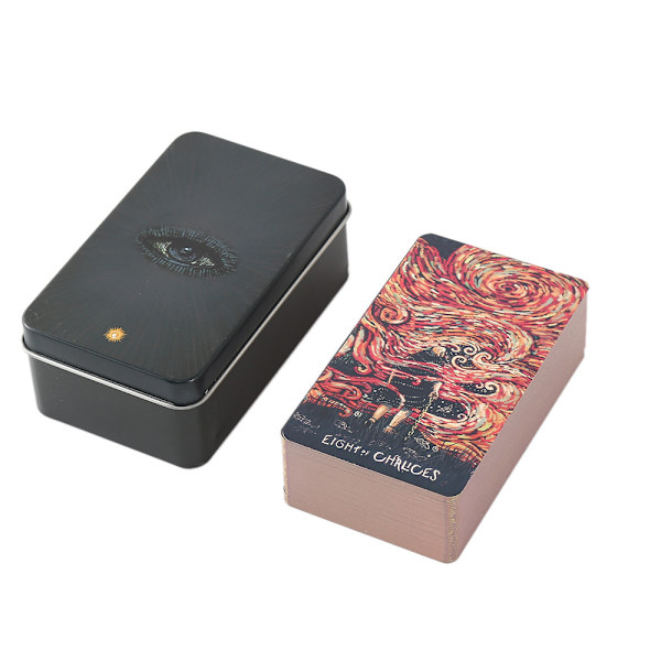 Prisma tarotkort Divinationskort