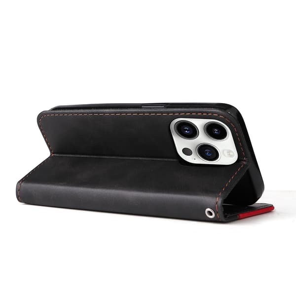 Phone case för iPhone 15 Pro Max Red