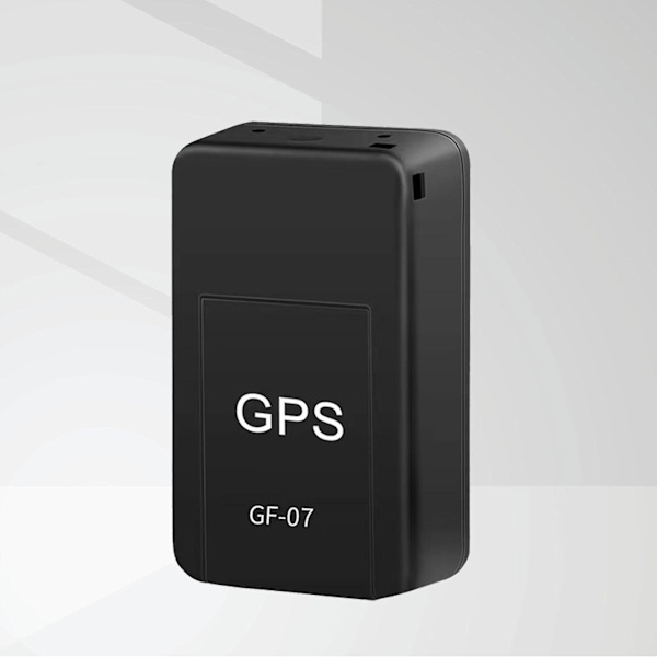 Universal bil Gps Tracker Magnetisk fordonscykel Mini spårningsenhet Trådlös Ny null none