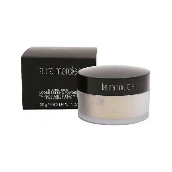 Ny Laura Mercier Loose Setting Translucent Face Make Up Powder null none