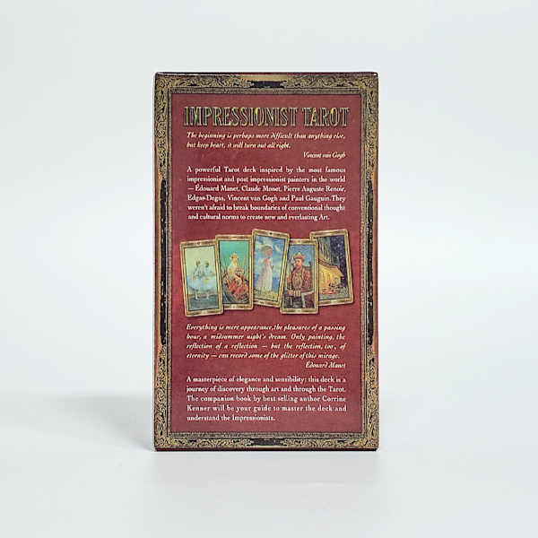 Impressionistisk tarot