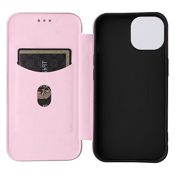 Phone case till iPhone 15 Plus Pink