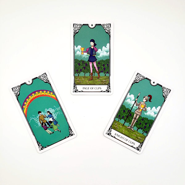 Fairy tole Tarot