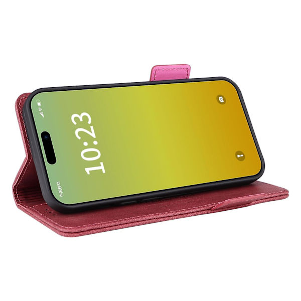 Phone case till iPhone 15 Plus Red
