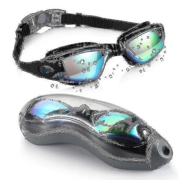 Simglasögon Masker Simglasögon Simglasögon No Leaking Black