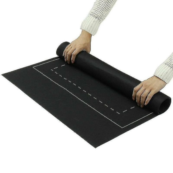 Pusselmatta Portapuzzle 1500 bitar Jumbo Jigsaw Board Storage Mats Game null none