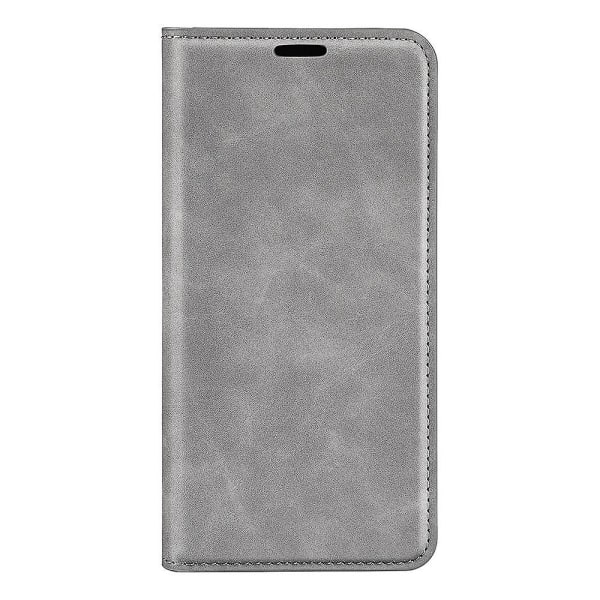 Magnetiskt case för iPhone 15 Grey