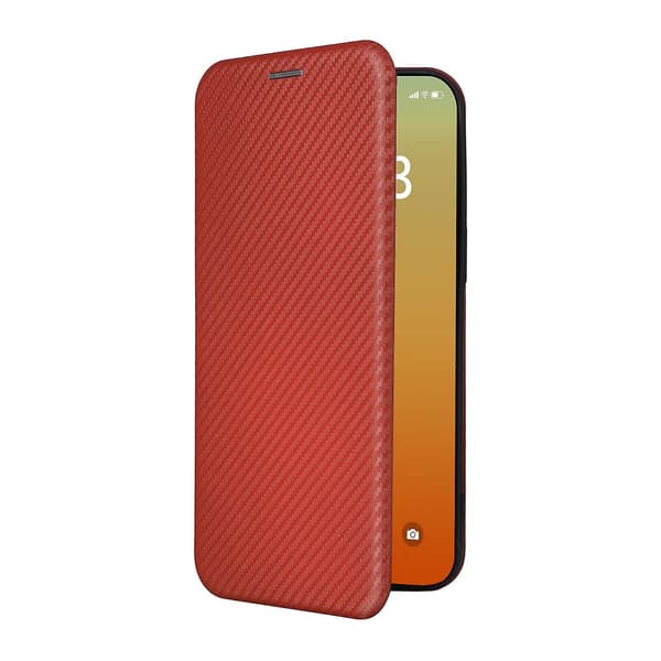Phone case till iPhone 15 Pro Brown