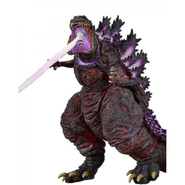 Qian Atomic Blast Shin Godzilla Action Figur