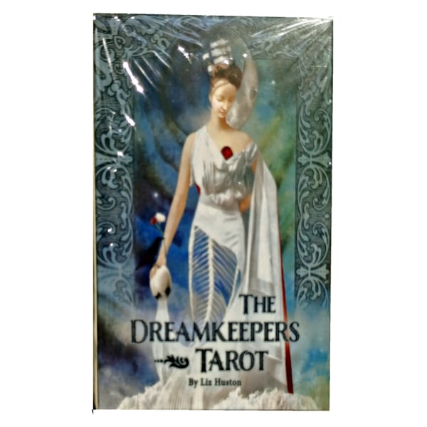 THE DREAMKEEPERS Oracle Tarot Card Spådomskort