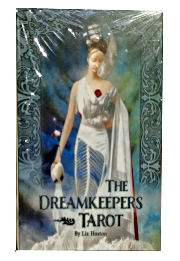 THE DREAMKEEPERS TAROT Utläggningskort