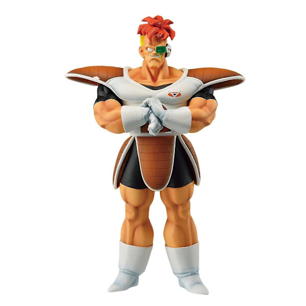 Dragon Ball Z Ginyu Force Recoom Jeice Burter Guldo Gk Dbz Anime Figur Action Figurine Pvc Statue Modell Docka Prydnad Leksaker Present Ginyu With Box
