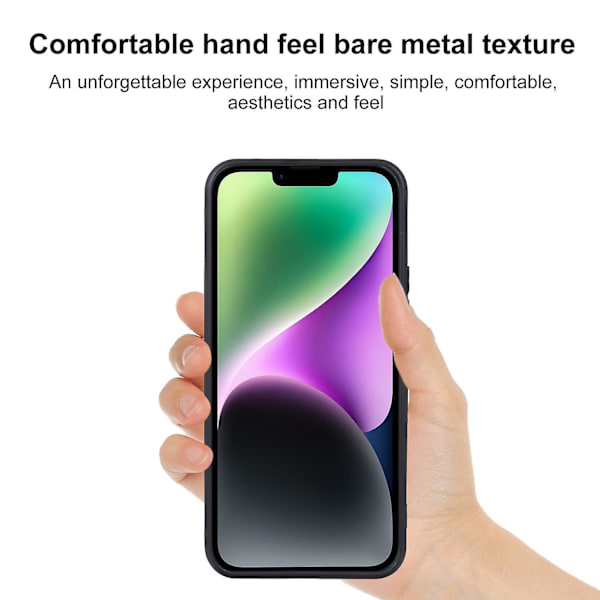 TPU phone case för iPhone 15 Plus null none