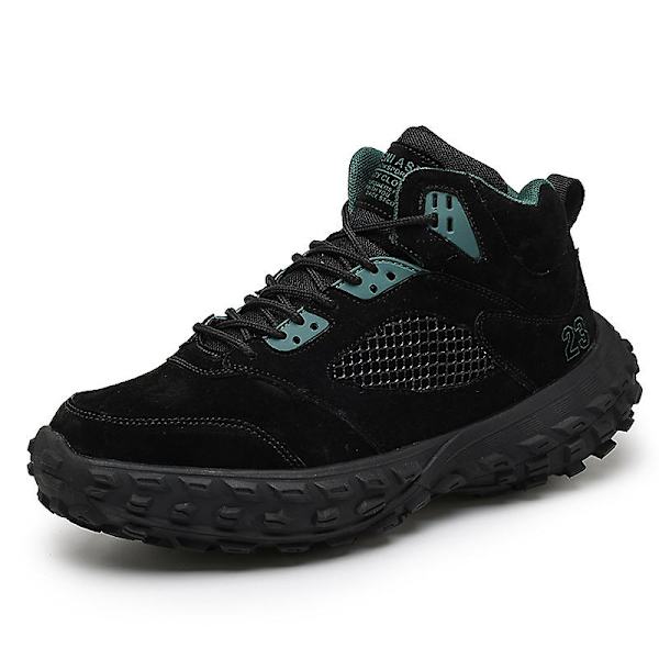 Damsneakers Andas löparskor Mode Sportskor Casual Yj0238 Black 39