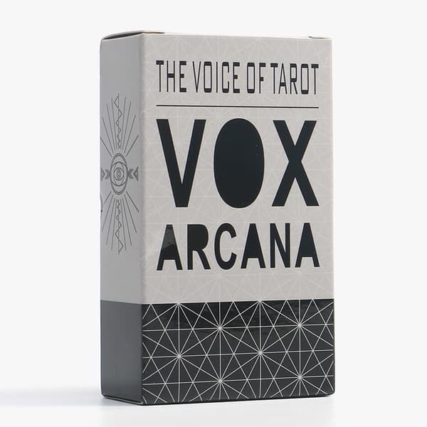 Tarots röst Vox Arcana