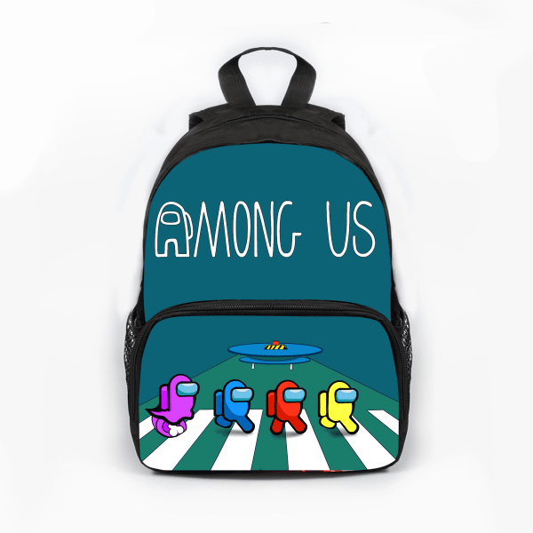 Areneus Space Werewolf Killing Backpack Style 15