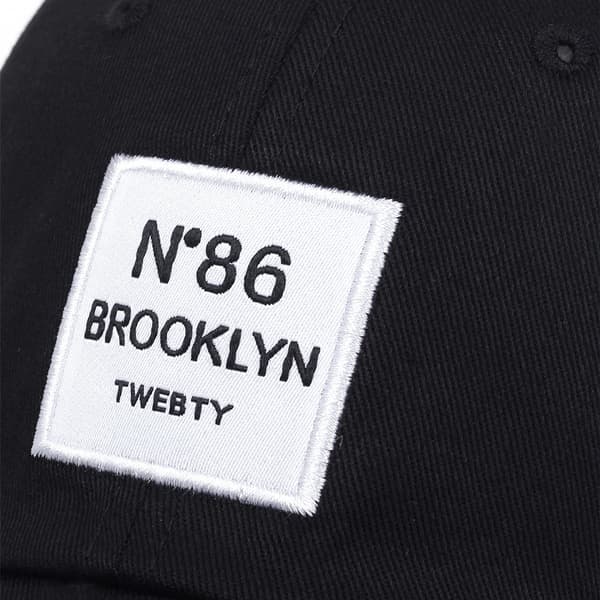 N86 patch hip hop hatt hatt solskyddsbaseballkeps
