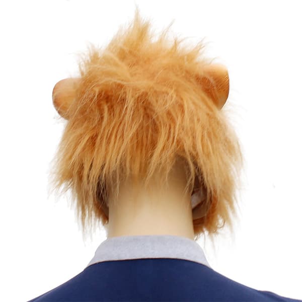 Zootopia Lion Mask Latexmask