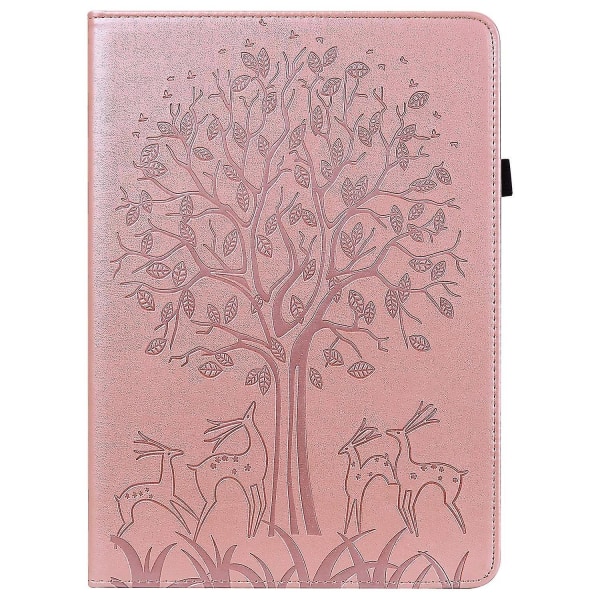 Mönstrat case för Lenovo Tab M9 Pink