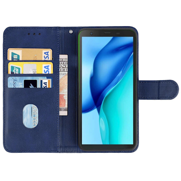 Case för Blackview Bv6300 Pro / Bv6300 Blue none