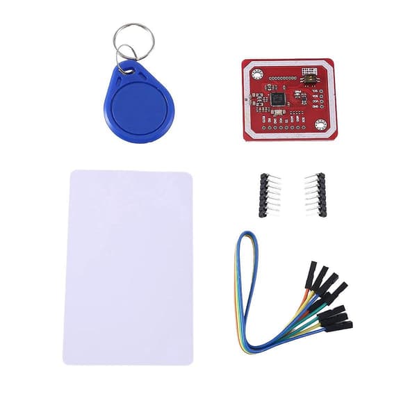 Pn532 Nfc Rfid V3-modul Near Field Communication Support och Android-telefonkommunikation As Shown none