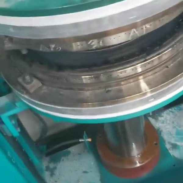 8,5 tums bakhjul för pro+däck+110 mm skivbroms Elektrisk skoter bakdäck Anti-punktionsdäck null none