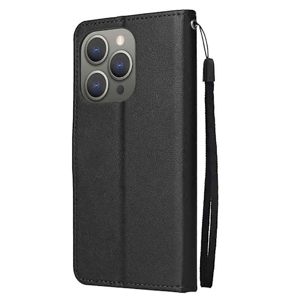 Phone case för iPhone 15 Pro Max Black