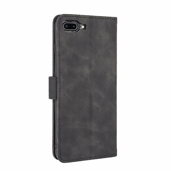 Skin Feel Case För Iphone Se 2022 / Se 2020 / 8 / 7 Black