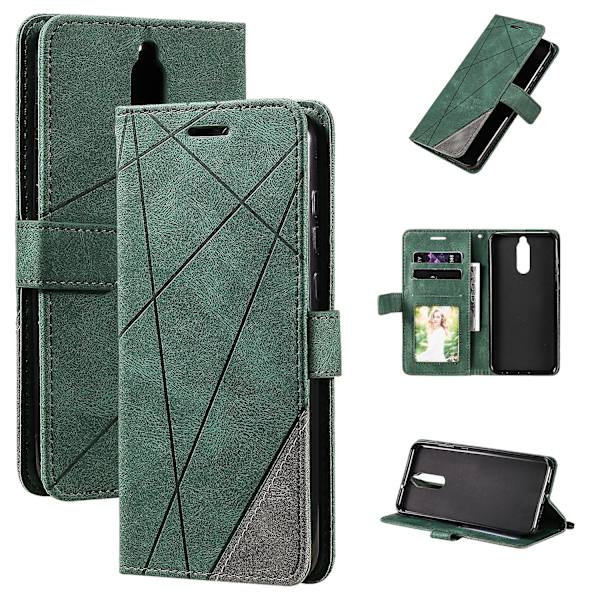 För Huawei Mate 10 Lite Case Green