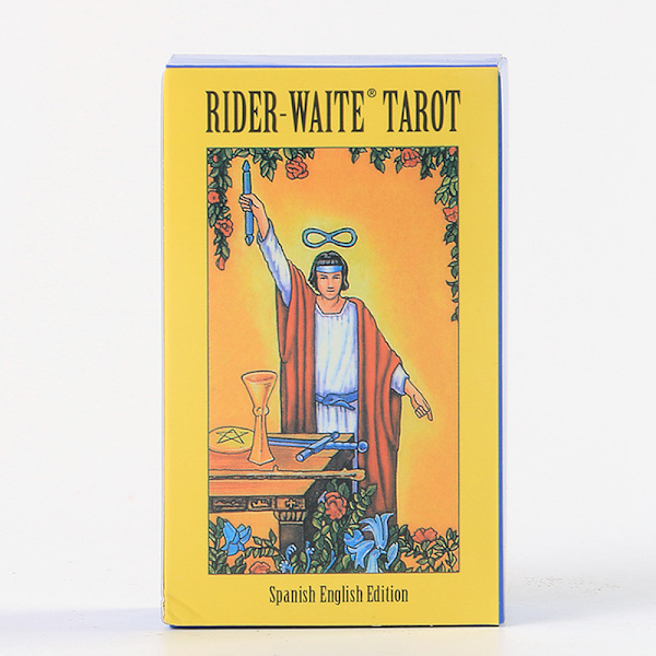 rider waite Oracle Tarot Card