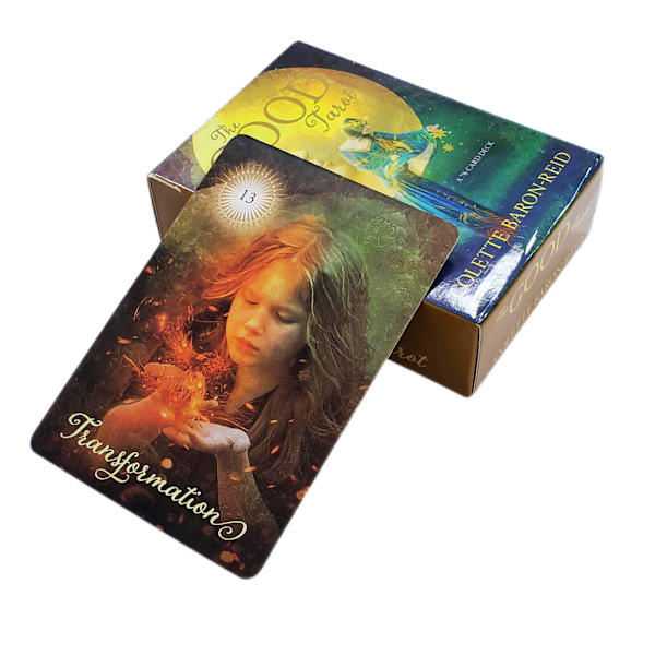 2023 New Goodness Tarot Deck