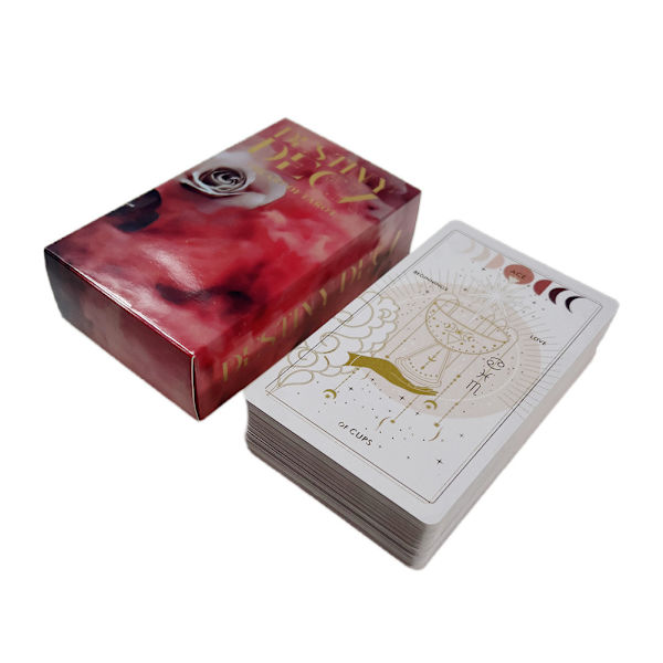 Destiny Decks Tarot Divination kort