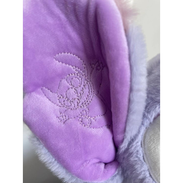 Stitch Plyschleksak Lila 30CM