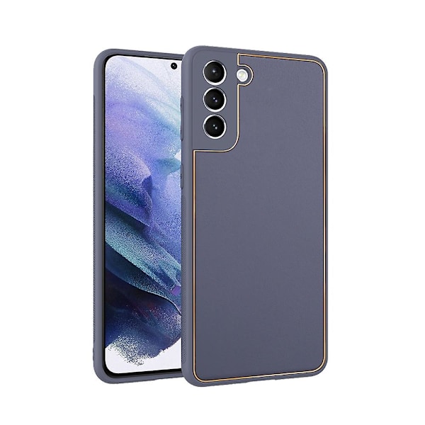 Pu case som är kompatibelt med Galaxy S23 Ultra/ Galaxy S23 Plus/ Galaxy S23 Green Galaxy S23 Plus
