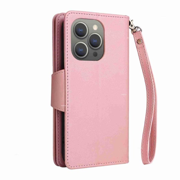 Phone case till iPhone 15 Pro Multicolor