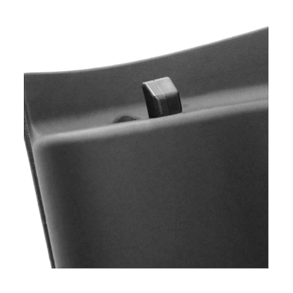 Handskfack Lock (med spänne) Dash Handskfack Förvaringsdörr Lock Spärr Kompatibel med A4 B6 B7 2001-2008 null none