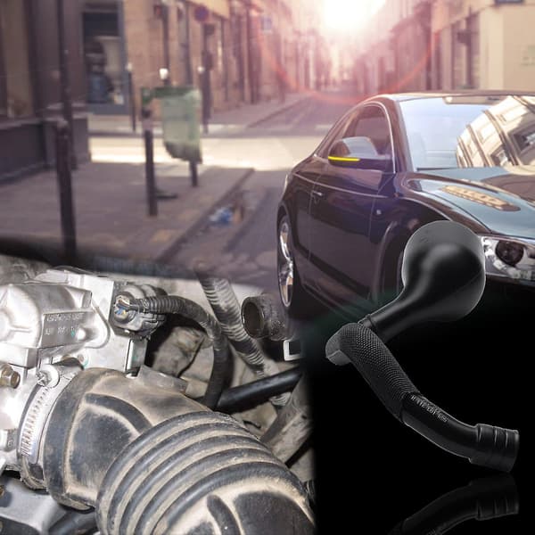 Vevhus Er Hose Ventil For- A4 A6 2001-2005 06b103211h 06b103211j 06b103211e null none