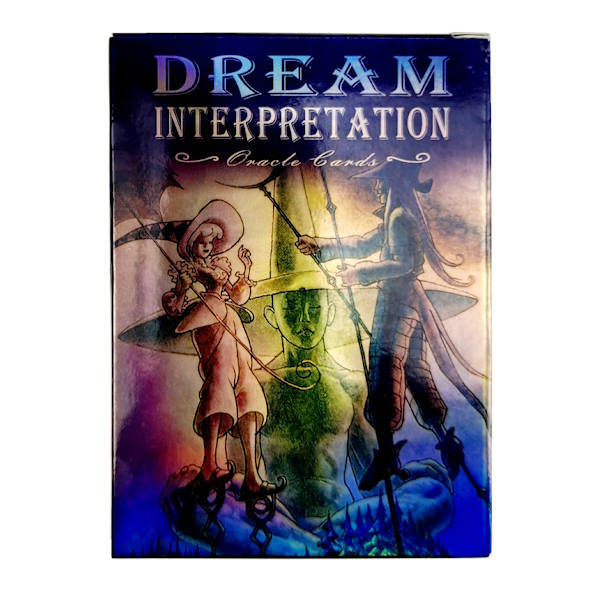 Drömtolkningar Oracle Cards Spådomskort